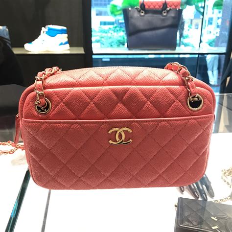 chanel classic camera case 2018